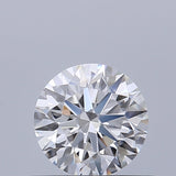 0.50 carat Round diamond D IF Excellent