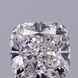 0.71 carat Cushion diamond F VVS1 