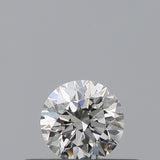 0.23 carat Round diamond G  VVS1 Excellent