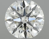 0.42 carat Round diamond I  VS1 Excellent