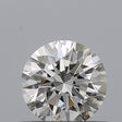0.51 carat Round diamond H VS2 Excellent