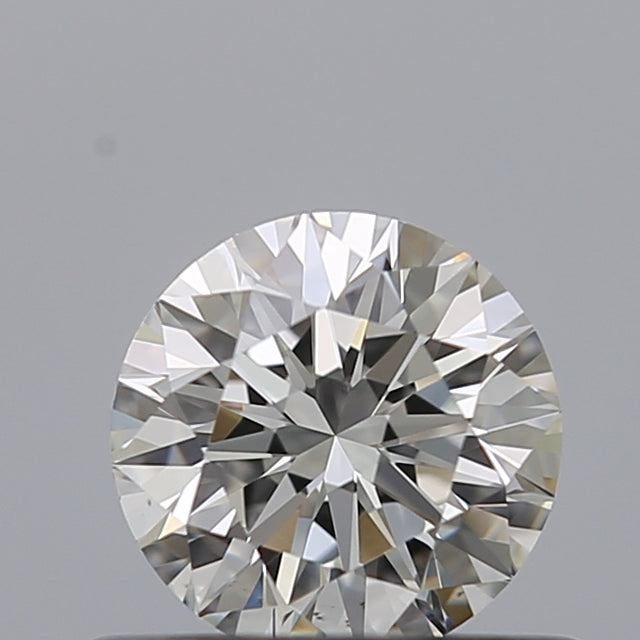 0.51 carat Round diamond H VS2 Excellent