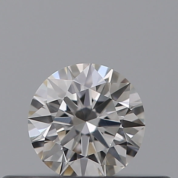 0.20 carat Round diamond E  VS1 Excellent