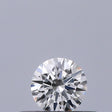 0.20 carat Round diamond G VS1 Excellent