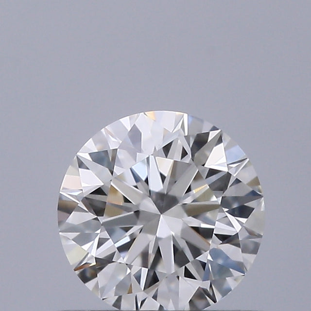 0.50 carat Round diamond E VS2 Excellent