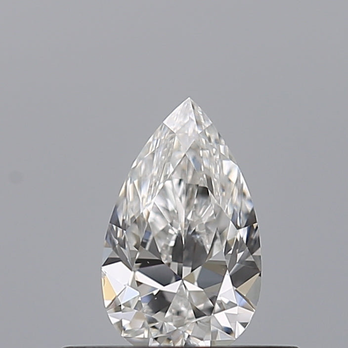 0.31 carat Pear diamond E  VS2