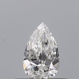 0.31 carat Pear diamond E  VS2