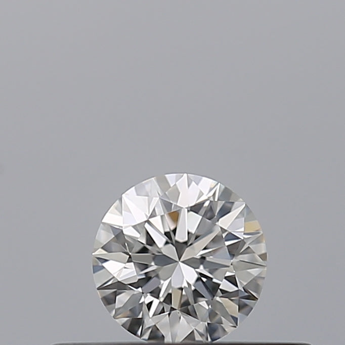 0.23 carat Round diamond E VS1 Excellent