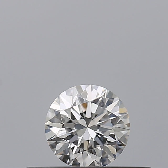 0.23 carat Round diamond E VS1 Excellent