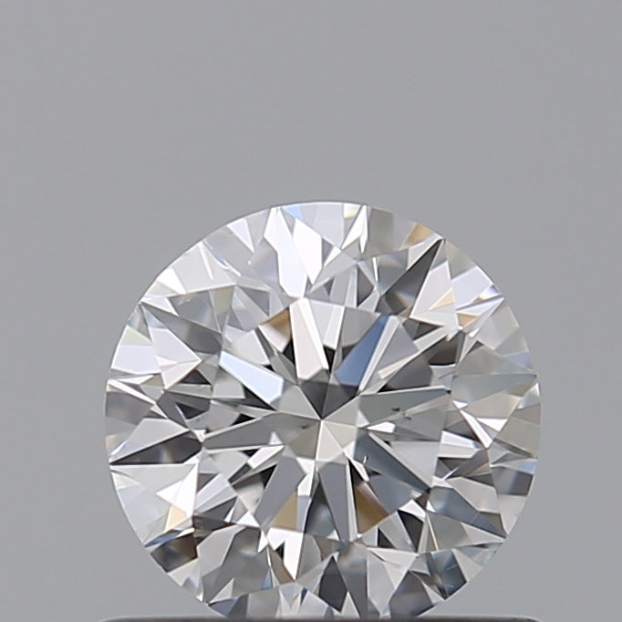 0.63 carat Round diamond E  VS2 Excellent