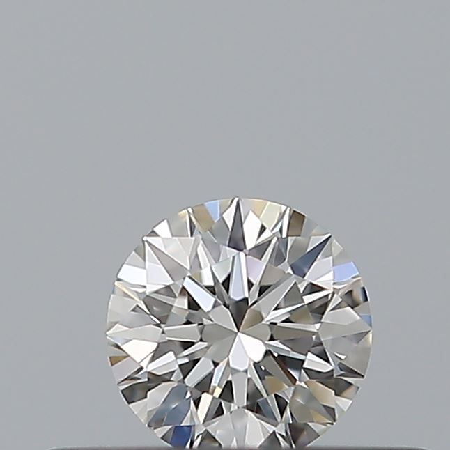 0.19 carat Round diamond G VVS2 Excellent
