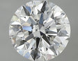 1.10 carat Round diamond F SI2 Excellent
