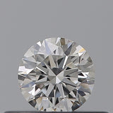 0.25 carat Round diamond F  VVS1 Excellent