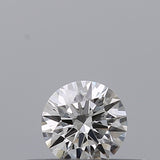0.22 carat Round diamond D  VVS1 Excellent