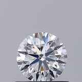 0.50 carat Round diamond E IF VeryGood