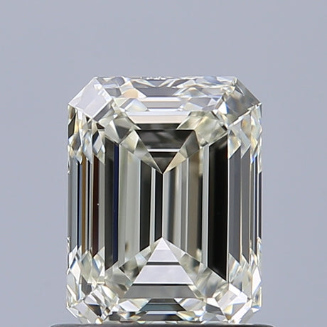 0.90 carat Emerald diamond K VVS1 