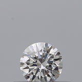 0.20 carat Round diamond D  VVS1 Excellent