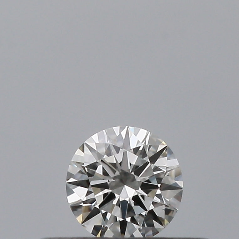 0.18 carat Round diamond G  VVS2 Excellent