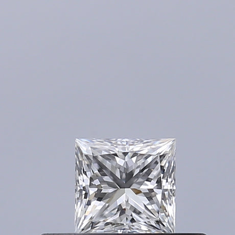 0.23 carat Princess diamond E VVS1 