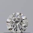 0.28 carat Round diamond E VVS1 Excellent