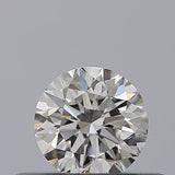 0.28 carat Round diamond E VVS1 Excellent