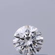 0.31 carat Round diamond D VVS1 Excellent