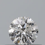 0.27 carat Round diamond F  VVS1 Excellent