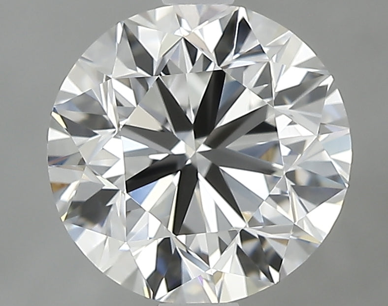 2.00 carat Round diamond F VS1 VeryGood