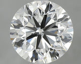 2.00 carat Round diamond F VS1 VeryGood