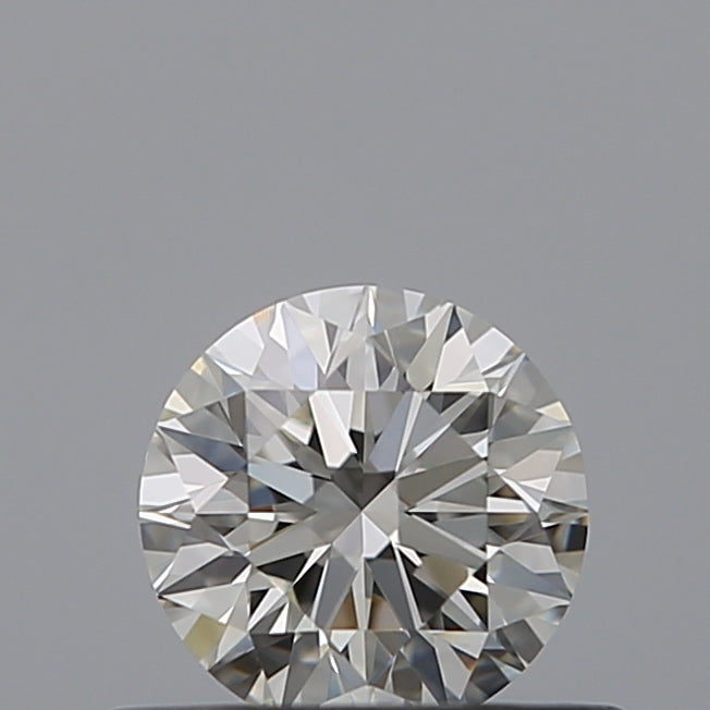 0.41 carat Round diamond H IF Excellent