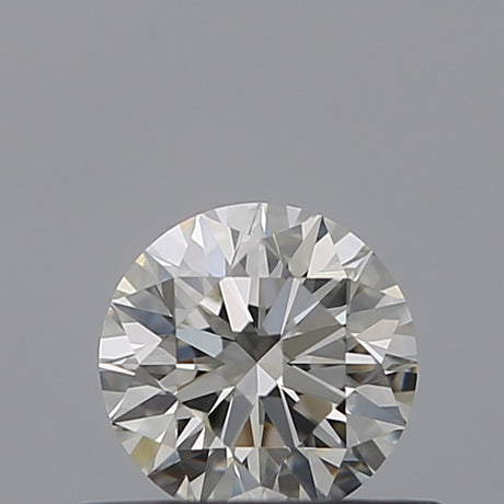 0.41 carat Round diamond H IF Excellent