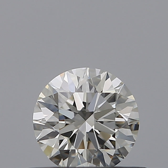 0.41 carat Round diamond H IF Excellent