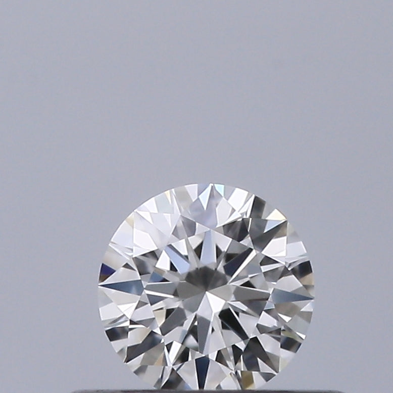 0.27 carat Round diamond E VVS1 Excellent