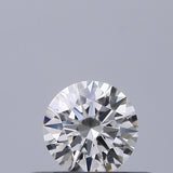 0.27 carat Round diamond E VVS1 Excellent