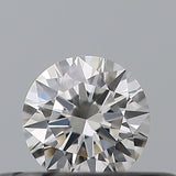 0.21 carat Round diamond G  VVS1 Excellent