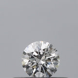 0.18 carat Round diamond D  VVS1 Excellent