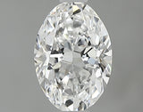 0.70 carat Oval diamond E IF 