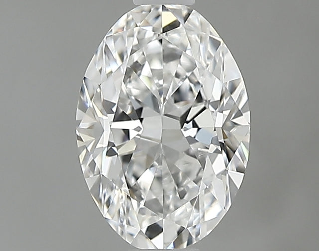 0.70 carat Oval diamond E IF 