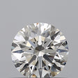 0.43 carat Round diamond F VVS1 Excellent