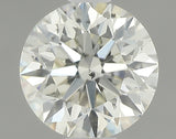 0.60 carat Round diamond J  SI1 Excellent