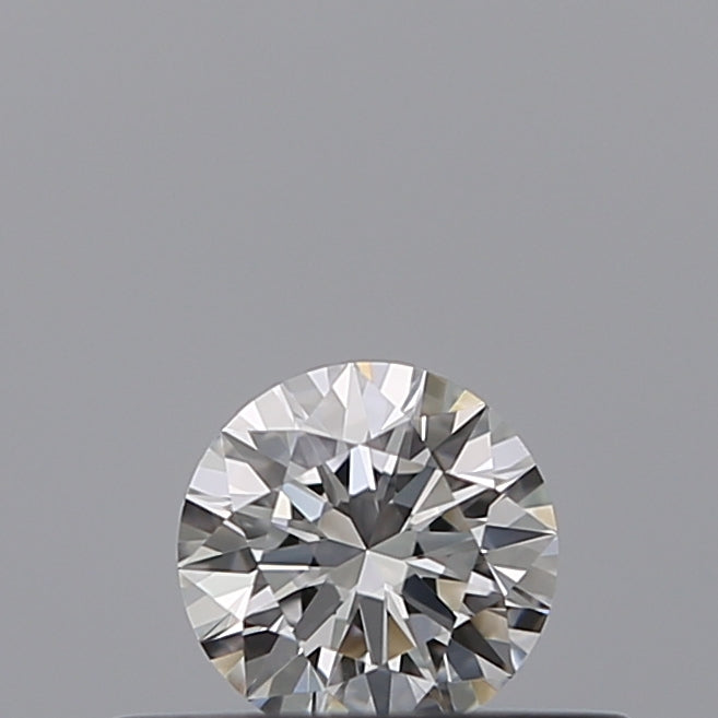 0.24 carat Round diamond D  VVS2 Excellent