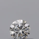 0.24 carat Round diamond D  VVS2 Excellent