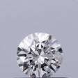 0.40 carat Round diamond G VVS2 Excellent