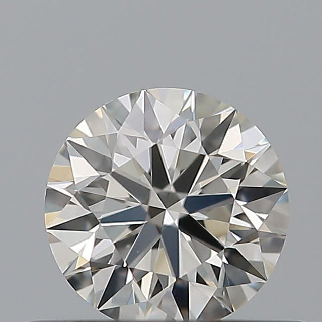 0.40 carat Round diamond I IF Excellent