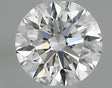 0.34 carat Round diamond F VS1 Excellent