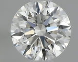 0.34 carat Round diamond F VS1 Excellent