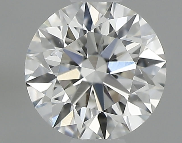 0.34 carat Round diamond F VS1 Excellent