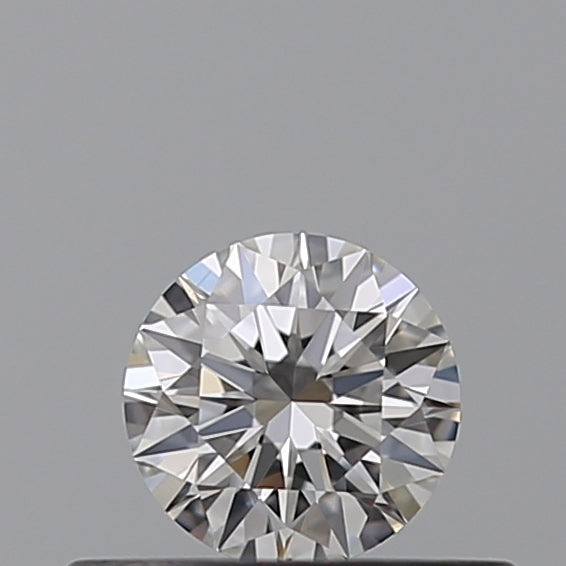 0.24 carat Round diamond F  VVS1 Excellent