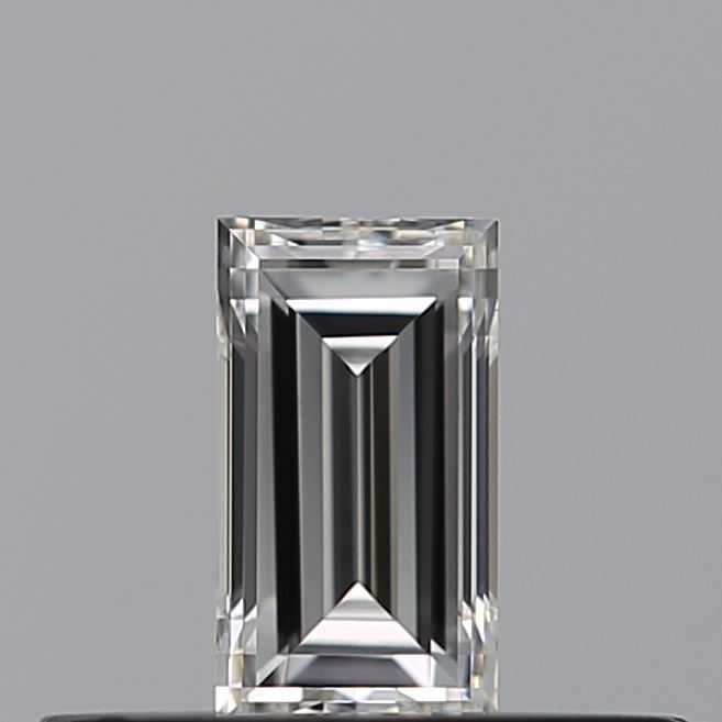 0.22 carat Baguette diamond G  VVS1