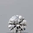 0.30 carat Round diamond D  VVS2 Excellent
